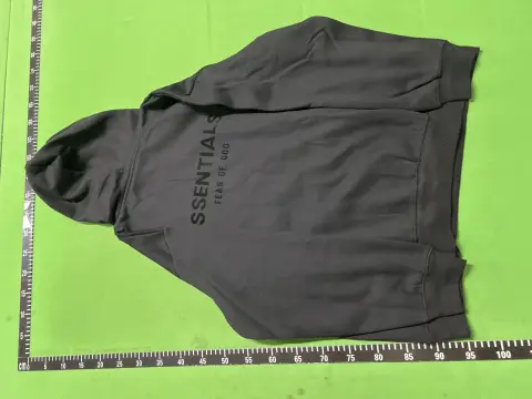 Essentials Pullover Hoodie -2