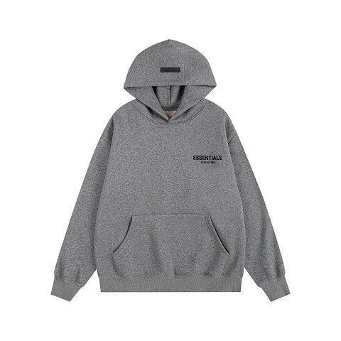 Essentials Pullover Hoodie