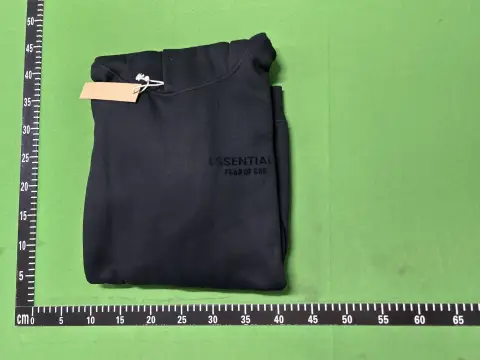 Essentials Pullover Hoodie -4