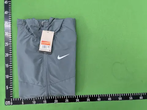 Reflective Half-Zip Running Top -2