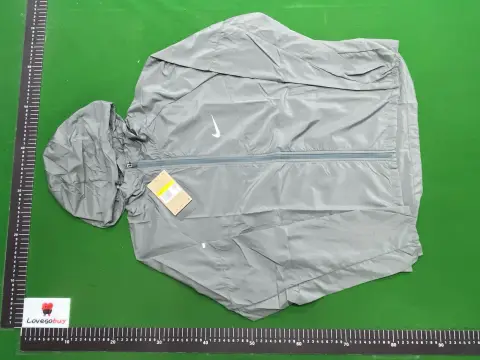Reflective Half-Zip Running Top -4