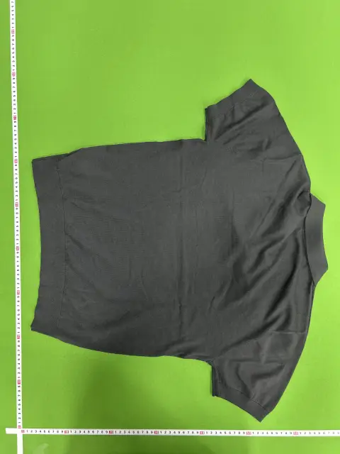 Premium Knit Polo Shirt -6
