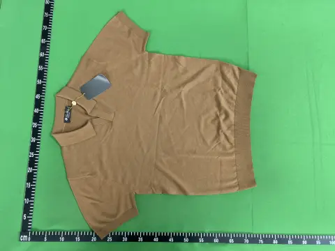 Premium Knit Polo Shirt -2