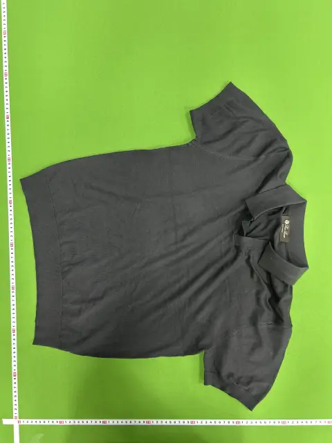 Premium Knit Polo Shirt -4