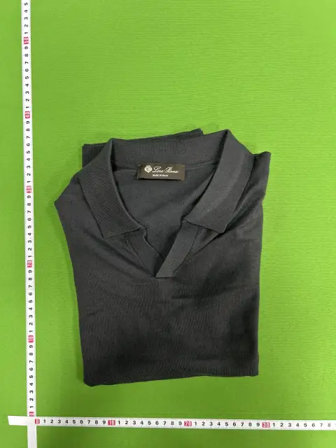 Premium Knit Polo Shirt -3