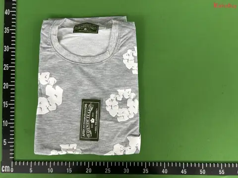 Floral Graphic T-Shirt -2