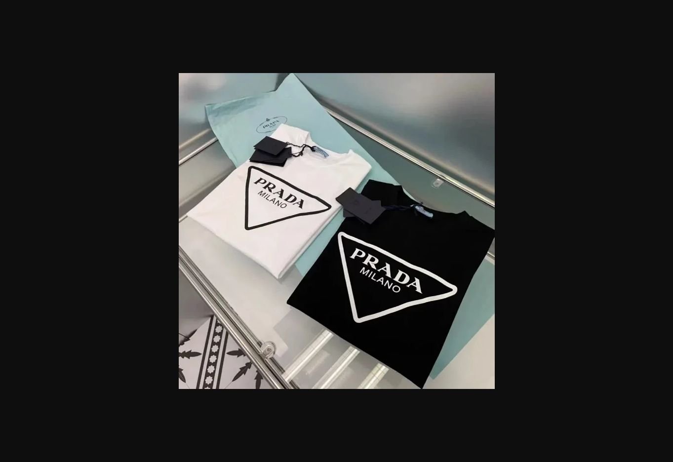 Fashion Logo T-Shirt Collection -6