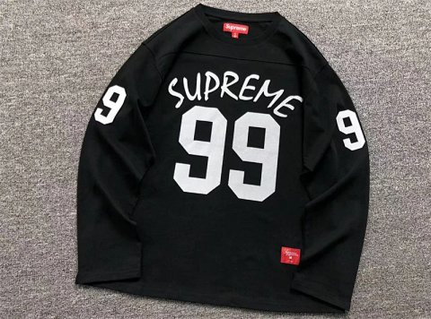 99 Graphic Long-Sleeve T-Shirt