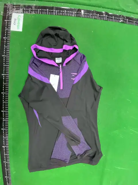 Reflective Half-Zip Training Hoodie -5