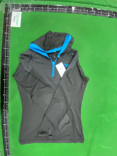 Reflective Half-Zip Training Hoodie -2