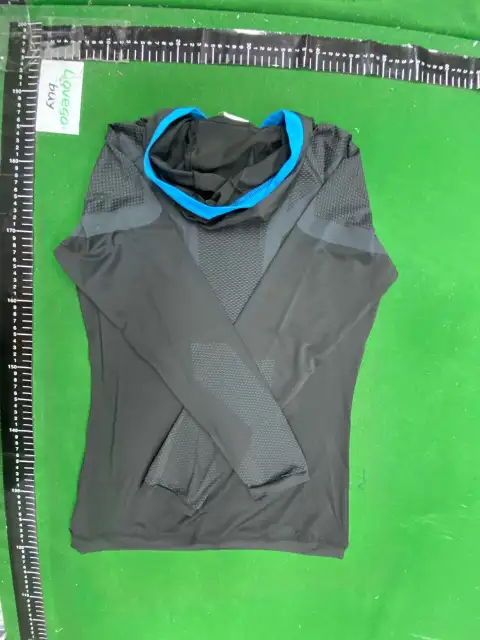 Reflective Half-Zip Training Hoodie -4
