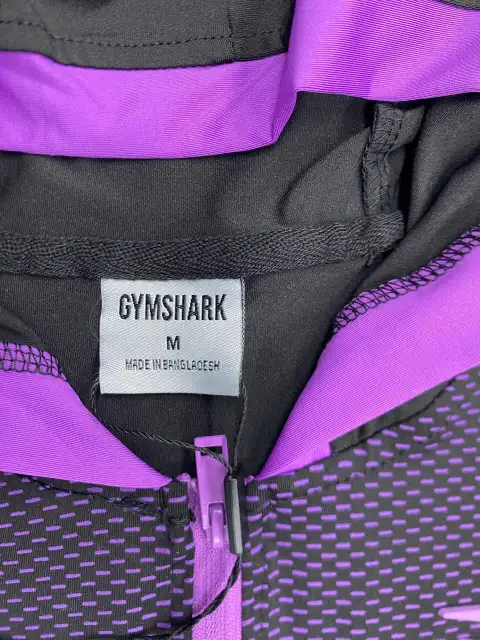 Reflective Half-Zip Training Hoodie -3