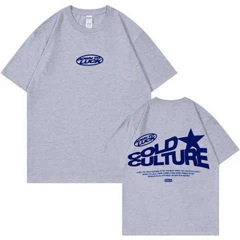 Cold Culture Graphic T-Shirt