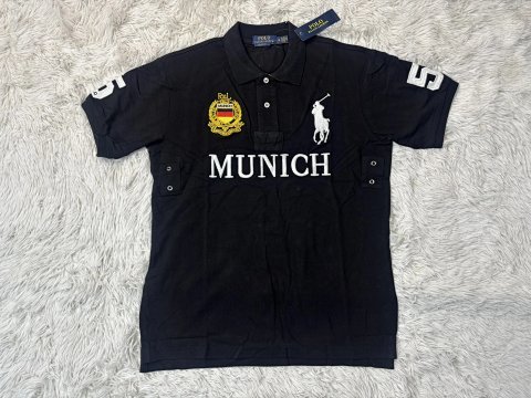 Munich City Polo Shirt