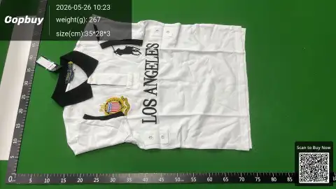 Munich City Polo Shirt -4