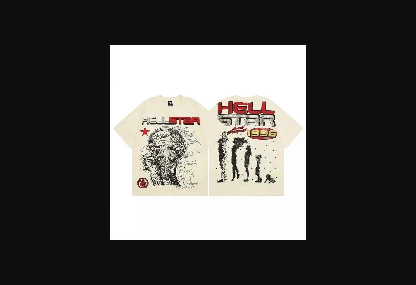 Washed Graphic T-Shirt Collection -6