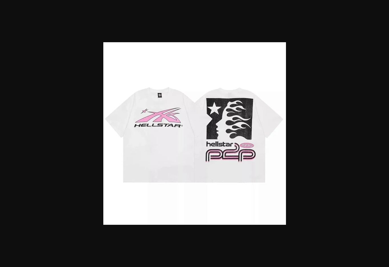 Washed Graphic T-Shirt Collection -4