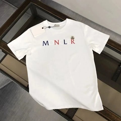 Minimal Letter T-Shirt