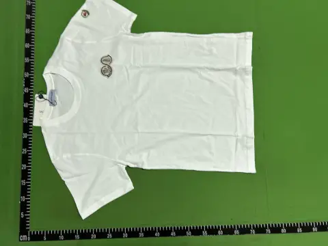Minimal Letter T-Shirt -3