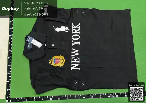 London City Polo Shirt -3