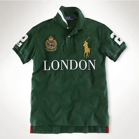 London City Polo Shirt