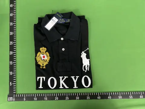 Chicago Crest Polo Shirt -4