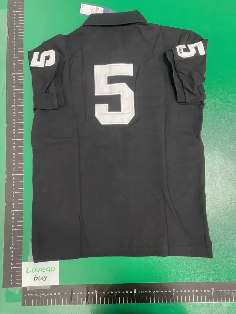 Chicago Crest Polo Shirt -2