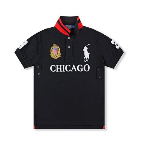 Chicago Crest Polo Shirt