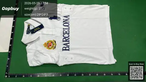 Chicago Crest Polo Shirt -3