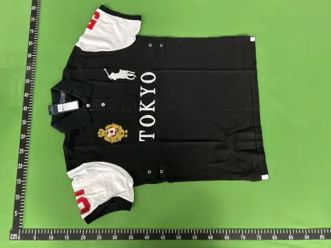 Chicago Crest Polo Shirt -5