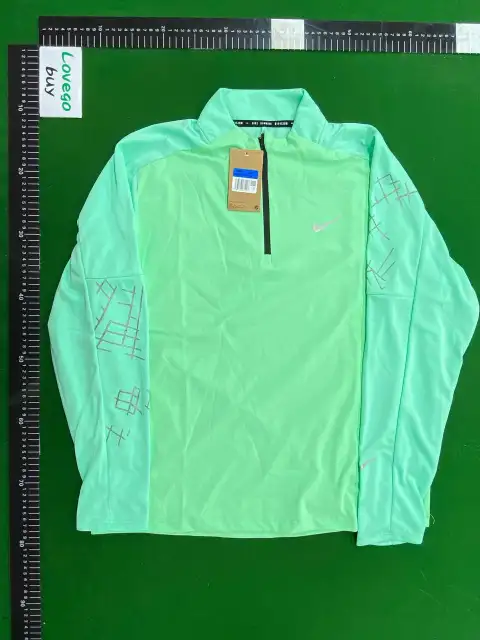 Division Flash Half-Zip Top -5