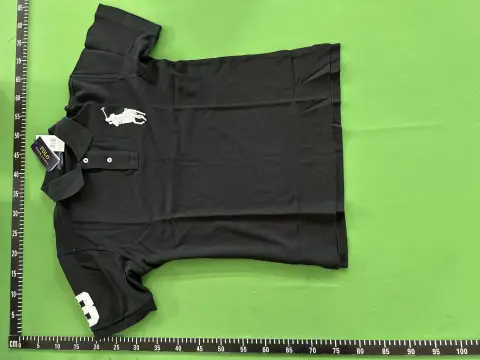 Classic Gray Polo Shirt -3