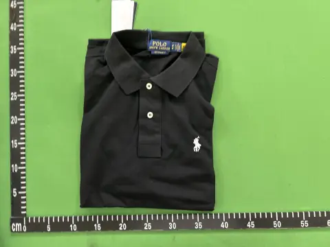 Classic Gray Polo Shirt -6