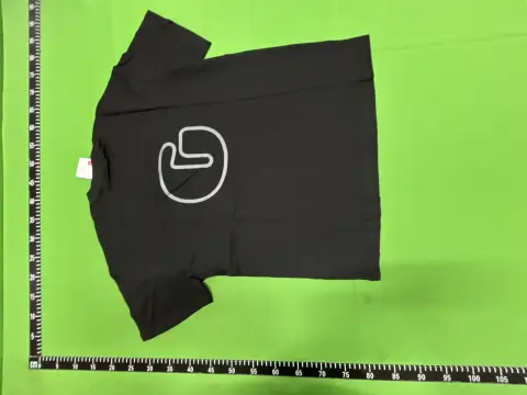 Gallery Dept Letter Print T-Shirt -4