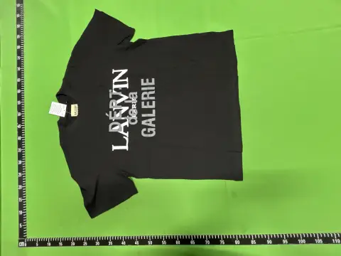 Gallery Dept Letter Print T-Shirt -6