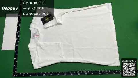 Stone Sleeve Patch T-Shirt -5