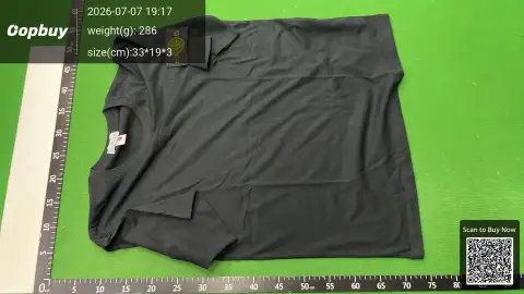 Stone Sleeve Patch T-Shirt -6