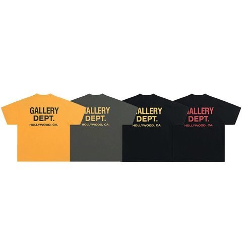 Color T-Shirt Collection