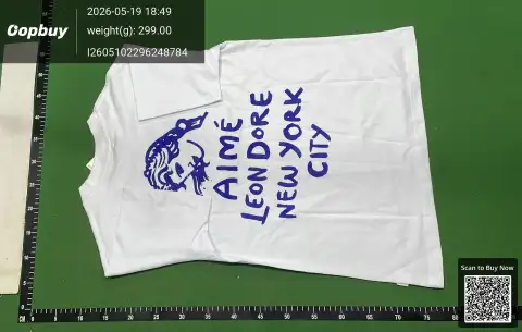 Aime Leon Dore Graphic T-Shirt Collection -2
