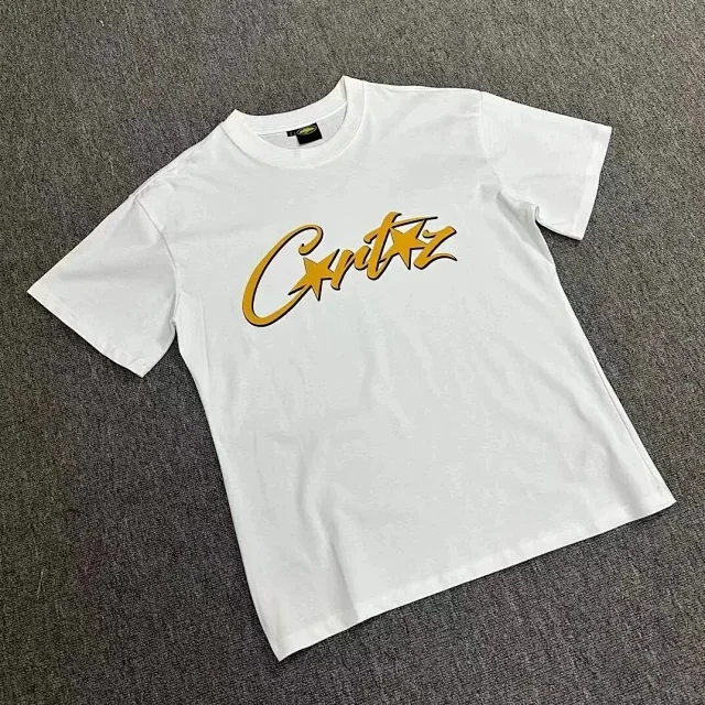 LV Brush Graphic T-Shirt -3