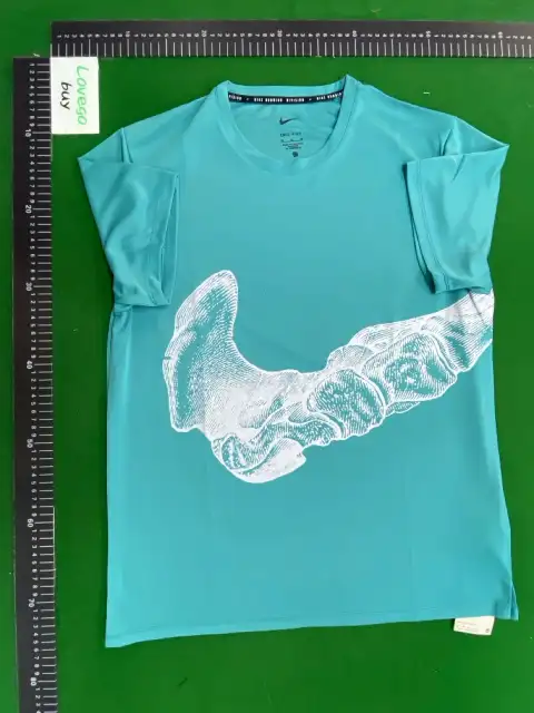 Skeleton Hand Graphic T-Shirt -2