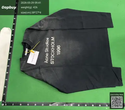 Stockholm 1996 Long-Sleeve T-Shirt -3