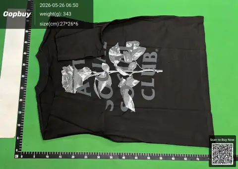 Anti Social Social Club T-Shirt -2