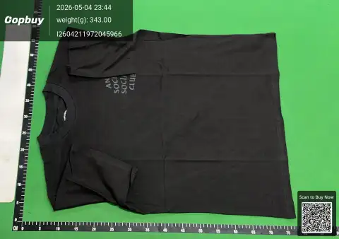 Anti Social Social Club T-Shirt -5
