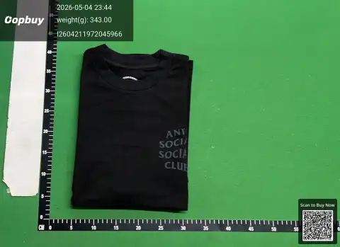 Anti Social Social Club T-Shirt -6