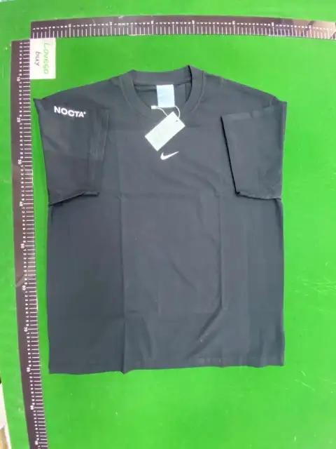 NOCTA Logo Cotton T-Shirt -4