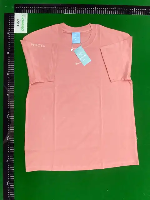 NOCTA Logo Cotton T-Shirt -2