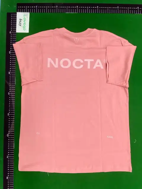 NOCTA Logo Cotton T-Shirt -6