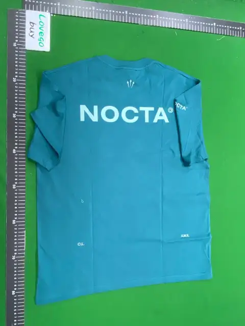 NOCTA Logo Cotton T-Shirt -5