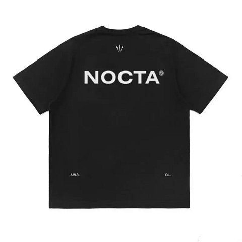 NOCTA Logo Black T-Shirt